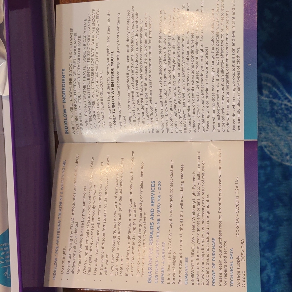 Teeth Whitening System - Picture 11 of 11